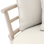 Outdoor Sofa Laguno Left Sand/Lewis Off-White/Grey