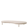 Outdoor Coffee Table Laguno Sand