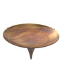 Bowl Kulm Vintage Brass Finish