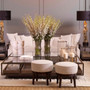 Coffee Table Roxton Bronze Finish