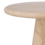 Side Table Adriana S Travertine