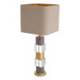 Table Lamp Cullingham Grey Marble