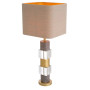 Table Lamp Cullingham Grey Marble