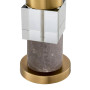 Table Lamp Cullingham Grey Marble