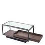 Side Table Roxton Bronze Finish