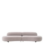 Outdoor Sofa Björn S Mauritius Light Grey