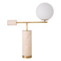 Table Lamp Xperience Travertine