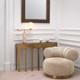 Table Lamp Xperience Travertine