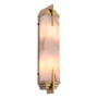 Wall Lamp Harman Antique Brass Finish