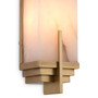 Wall Lamp Harman Antique Brass Finish