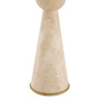 Table Lamp Novak Travertine
