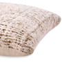 Cushion Amon L Ivory