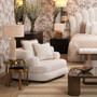 Table Lamp Lxry Travertine
