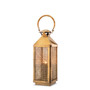 Hurricane Festival S Vintage Brass Finish