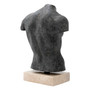 Torso Aristo Antique Bronze Finish