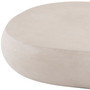 Outdoor Coffee Table Prime Cream