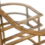 Trolley Lavalle Vintage Brass Finish