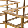 Trolley Lavalle Vintage Brass Finish
