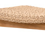 Outdoor Dining Chair Donato Natural Teak