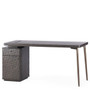 Desk Fiji Woven Oak Veneer