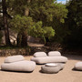 Outdoor Coffee Table Prime Industrial Grey