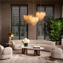 Side Table Zappa Light Marble