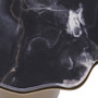 Side Table Shapiro Black Marble