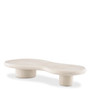 Outdoor Coffee Table Erato Cream