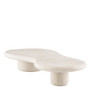 Outdoor Coffee Table Erato Cream