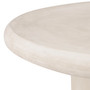 Outdoor Coffee Table Erato Cream