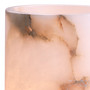 Tealight Holder Leonidas Alabaster Set of 3