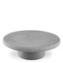 Outdoor Coffee Table Cleon Grey