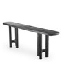 Console Table Libertine Burnt Meranti