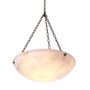 Chandelier Novara Bronze Finish