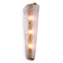 Wall Lamp Todd Antique Brass Finish