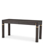 Desk Carmel Mocha Oak Veneer