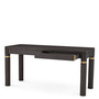 Desk Carmel Mocha Oak Veneer