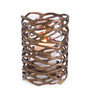 Hurricane Lanai S Vintage Brass Finish
