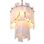 Chandelier Acevedo Alabaster
