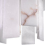 Chandelier Acevedo Alabaster