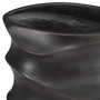 Vase Rapho Bronze Finish