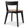 Dining Chair Alvear Classic Black Finish