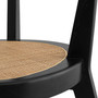 Dining Chair Alvear Classic Black Finish