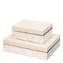Box Seaside S Cream