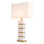 Table Lamp Newall Alabaster
