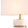 Table Lamp Newall Alabaster