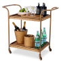 Trolley Pescara Rattan