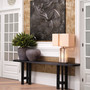 Vase Tarlow Stone Finish