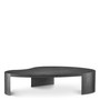 Coffee Table Ancona Charcoal Grey Oak Veneer