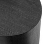 Coffee Table Ancona Charcoal Grey Oak Veneer